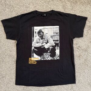 🔴Wu-Tang Shirt Size Large Gza Offsafety WuTang Clan